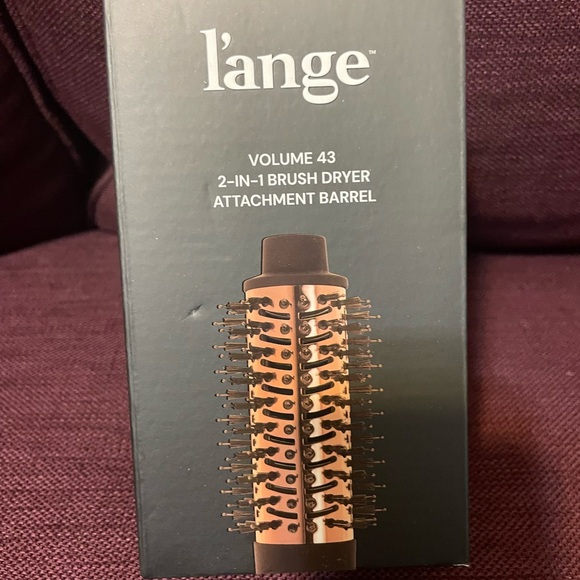 L'ange Hair Volumizing Brush 5 Piece Set NWT - Picture 2 of 7